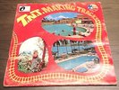 RARE GROOVE WEST INDIES SOUL FUNK BREAK TNT making tracks Lp THE NIGHT TRAIN