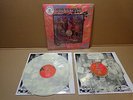 The Beatles Sgt. Pepper's Recording Sessions 2LP White Vinyl 3D Cover 415/500