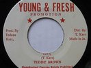 DIGITAL MURDER Teddy Brown 100 % JA Young & Fresh Promotion 7