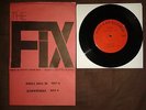 THE FIX Vengeance NECROS MISFITS BLACK FLAG MINOR THREAT MEATMEN ORIGINAL PRESS
