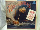 WAR OF THE WORLDS JEFF WAYNE'S MUSICAL VERSION OF MASTERSOUND 1/2 SPEED MINT
