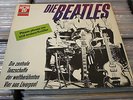 LP DIE BEATLES PLEASE PLEASE ME UND ANDERE KNÜLLER HÖR ZU SHZ 117  ROCK BEAT NM