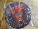Accept - Restless & Wild Picture Disc Vinyl LP Heavy Metal Records 1982 Overkill