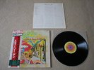 STEELY DAN Can't Buy A Thrill JAPAN audiophile LP w/OBI *EX (Pretzel Logic/Aja)