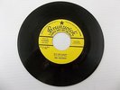 CRICKETS (BUDDY HOLLY) - 45 PROMO RECORD - BRUNSWICK 55094 - IT'S SO EASY
