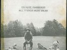GEORGE HARRISON All Things Must Pass Vinyl Record LP Apple STCH 639 1970 1st