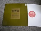 Philips 9500905: Bach Sonatas, Grumiaux, Jaccottet, Mermoud
