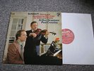 Philips 9500394: Schubert Sonatine, Crossley, Grumiaux violin