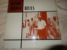 henry brown blues EX super rare 1st press stunning condition