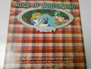 1967 Walt Disney's Alice In Wonderland LP Disneyland ST 3909 Magic Mirror VG+/VG