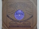 Indonesia 78rpm Edison Bell Radio 8