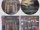 JUDAS PRIEST 'Sin After Sin' Japan picture-disc vinyl LP