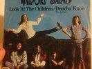 Prince's Wendy and Lisa, Waldorf Salad, Look At The Children, Very Rare 45 rpm
