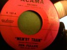 Zen Fuller  Mem'ry Train  acama 131  Northern Soul,