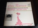PINK PANTHER SEALED PINK VINYL LP Record Store Day 2014 Henry Mancini 50th