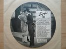 Longophon picture record Nr. 2003 picture disc COB Shellac / Cardboard 78 rpm