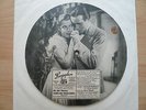Longophon picture record Nr. 1017 picture disc COB Shellac / Cardboard 78 rpm