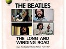 THE BEATLES - THE LONG AND WINDING ROAD APPLE 2832 45=VF