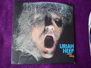 URIAH HEEP very eavy.very umble  1970 - UK EARLY PRESS-BRONZE -ILPS-9142  - EX++