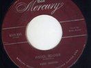 Country Rockabilly Dude Martin MERCURY 6378 (( ? )) Pistol boogie