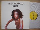 LP HUGH MUNDELL - arise (rec.83) / 1988 uk-ATRA rar and great killaaa-rooots