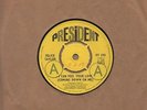 Felice Taylor - I Can feel Your Love - President DEMO