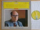 DGG red stereo 138 674 SLPM Tchaikovsky Schumann cello concerto Rostropovich