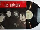 LOS BRINCOS – “SAME” Mod/Psych/Beat  VINYL LP1964 NICE  