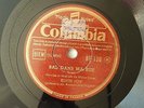 dith Piaf Bal dans ma Rue Columbia 78 Tours