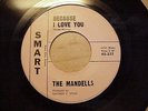 RARE AZ DOO WOP LEGEND 45 1ST PRESS 