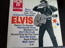 LP   -    ELVIS PRESLEY  -   GOLDEN BOY   -  MUSTER