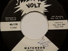 DOROTHY WILLIAMS watchdog / closer 45 VOLT --- northern soul --- LISTEN