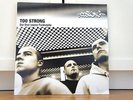 Too Strong ?– Die Drei Vonne Funkstelle 2LP (Der Lange,Doze,Funky Chris)