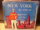 ORQUESTA NOVEL DO THE BOOGALOO VOL 1 FONSECA RARE