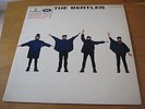 The Beatles Help 1st Stereo Press 1965 LP Record - 