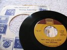 ISLEY BROTHERS-WHY WHEN LOVE IS GONE/TAKE ME IN YOUR ARMS (ROCK ME A...)-TAMLA