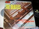 THE BEATLES  -     Please Please Me,        1963 UK MONO LP/inner.... NICE COPY