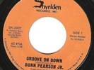 Funk Boogie Disco 45 DUNN PEARSON JR 