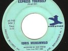 Funk Jazz Breaks 45 IDRIS MUHAMMAD 