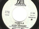 Latin Jazz Funk 45 ALLEN TOUSSAINT 