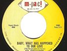 Northern Soul 45 THE RINGLEADERS 