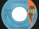 Northern Soul Funk 45 T.S.U. TORONADOES 