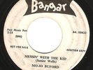 R&B Blues 45 MO-JO BUFORD 