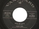 R&B Popcorn New Breed 45 CANDY REED 