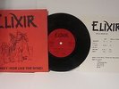 ELIXIR TREACHERY ( RIDE LIKE THE WIND ) IRON MAIDEN NWOBHM