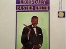 THE LEGENDARY BUSTER SMITH SEALED MONO LP Atl 1323 19?? Storage Find