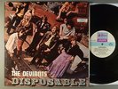 Deviants, The  Disposable      Garage  Psych