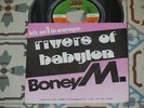 BONEY M - Rivers Of Babylon BELGIAN IMPORT COVER 7
