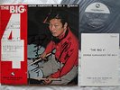 RARE THREE BLIND MICE TBM 66 GEORGE KAWAGUCHI THE BIG 4 OBI BOOKLET AUTOGRAPHED