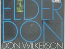 Don Wilkerson - Elder Don LP - Blue Note - BLP 4121 Mono RVG DG NY VG+ SHRINK